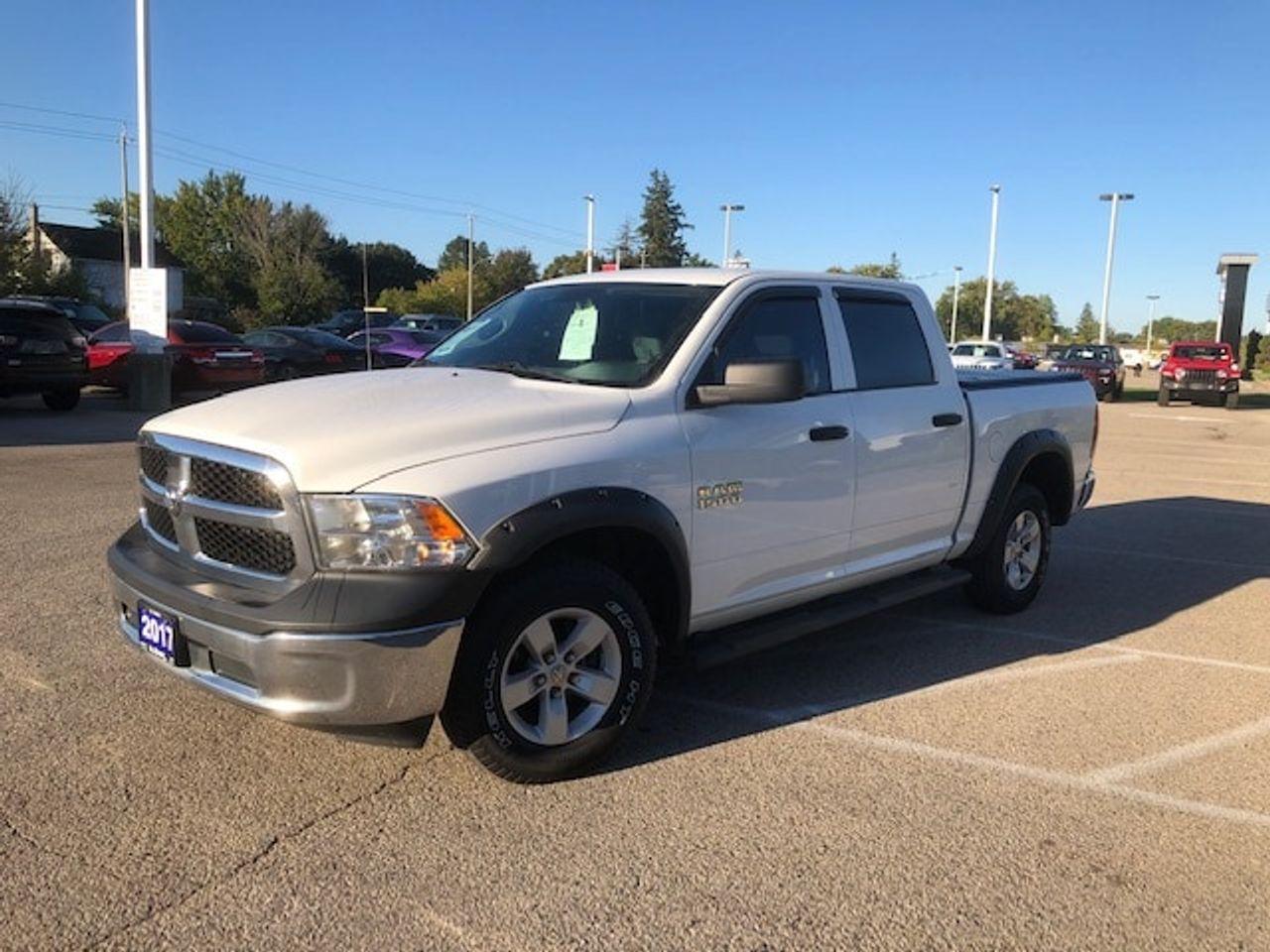 2017 Ram 1500 -4