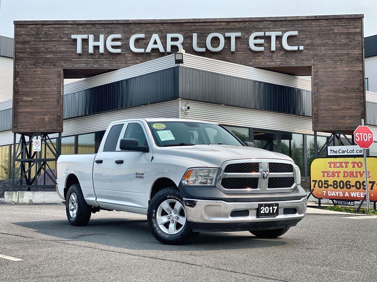 2017 Ram 1500 -0