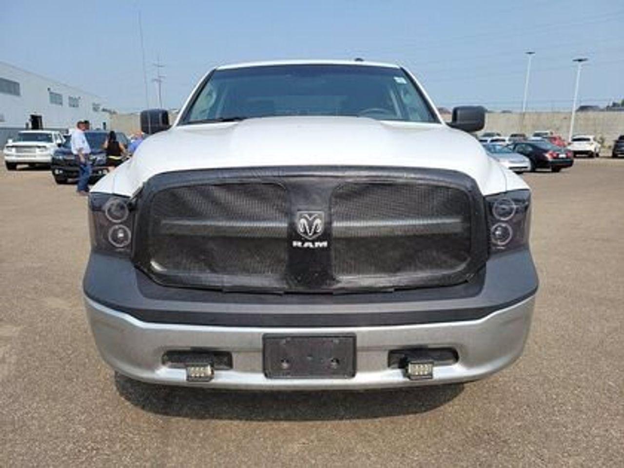 2017 Ram 1500 -1