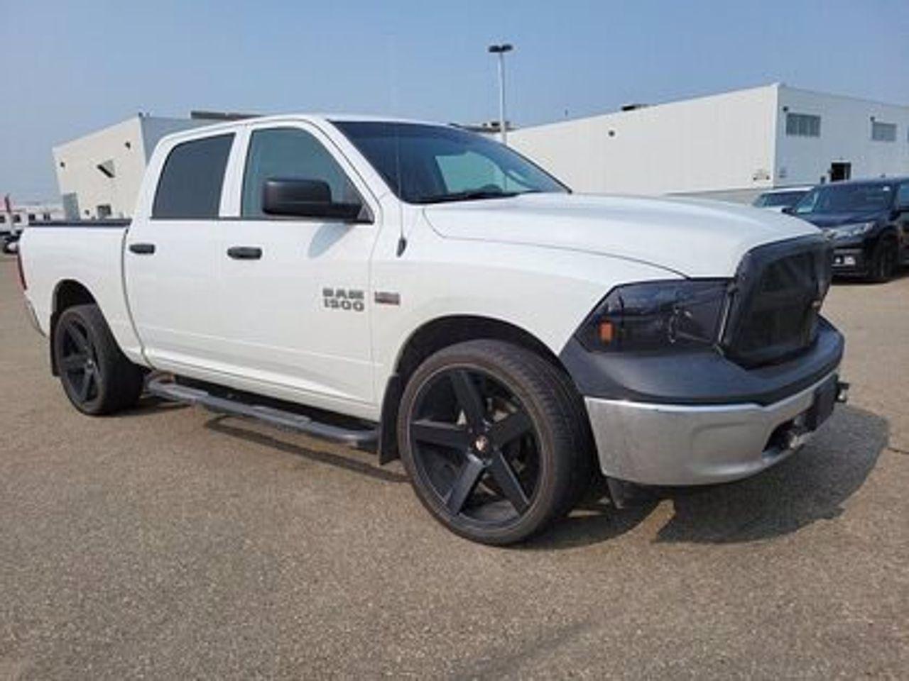 2017 Ram 1500 -2