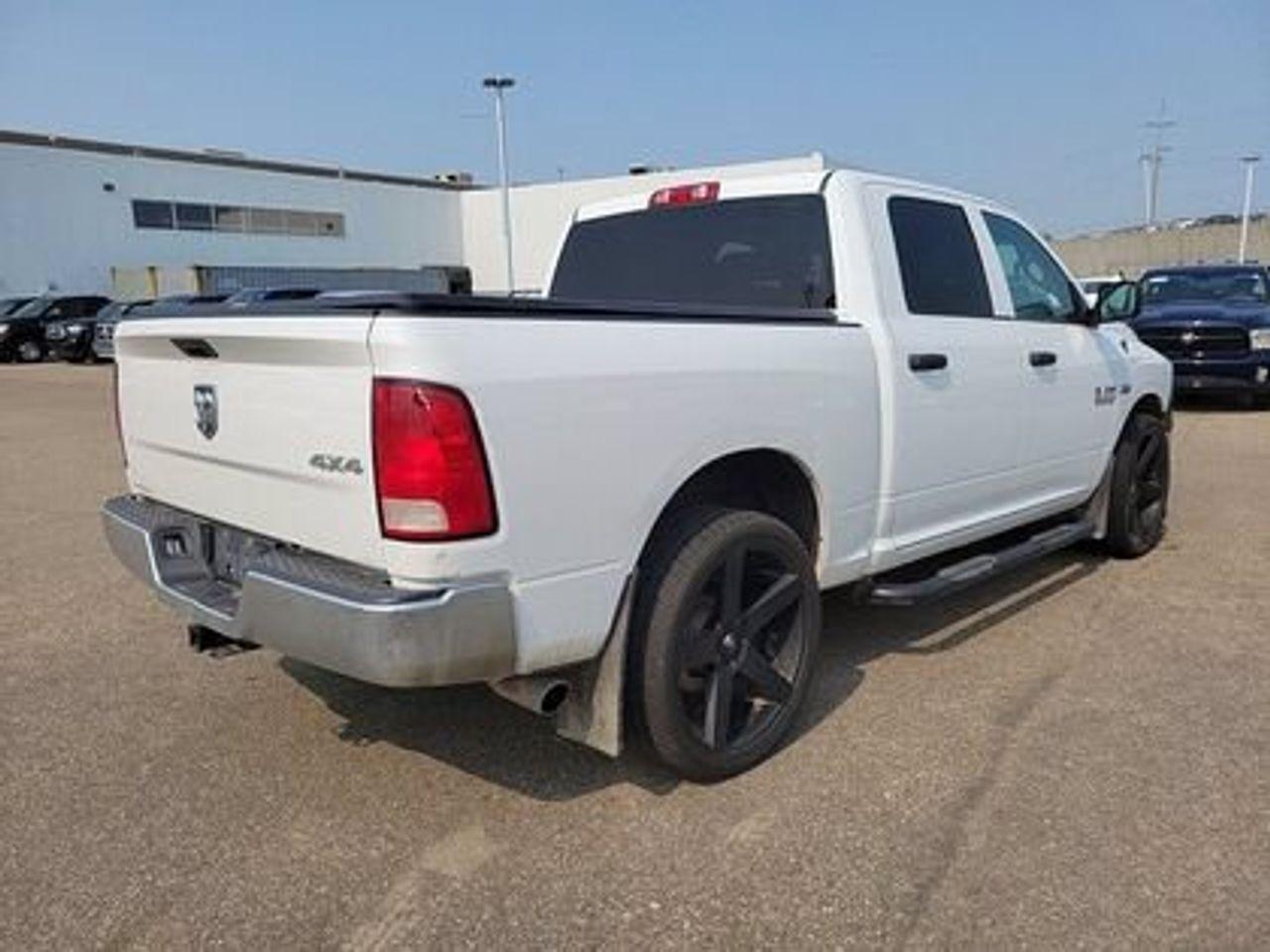 2017 Ram 1500 -4
