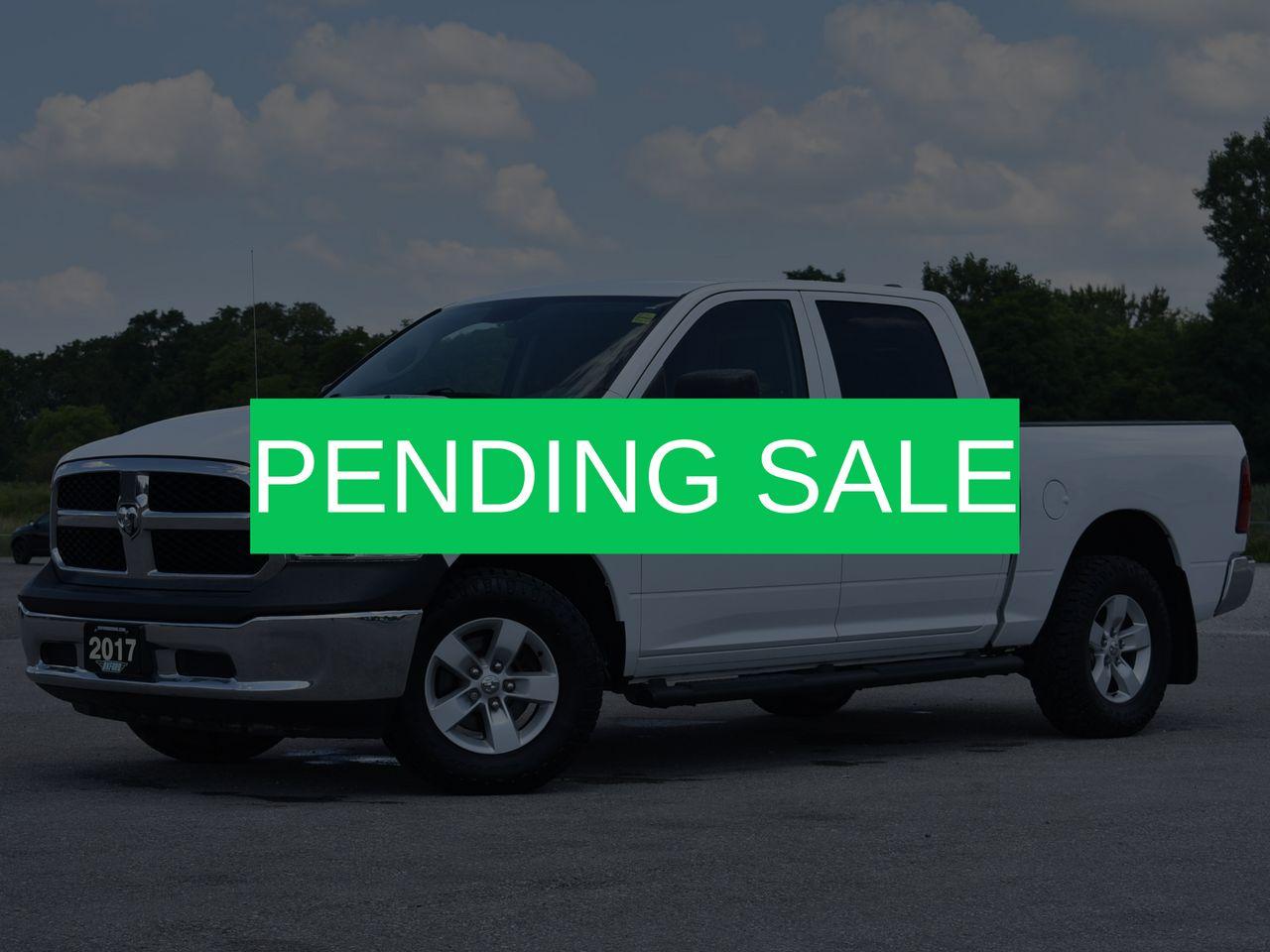 2017 Ram 1500 -0