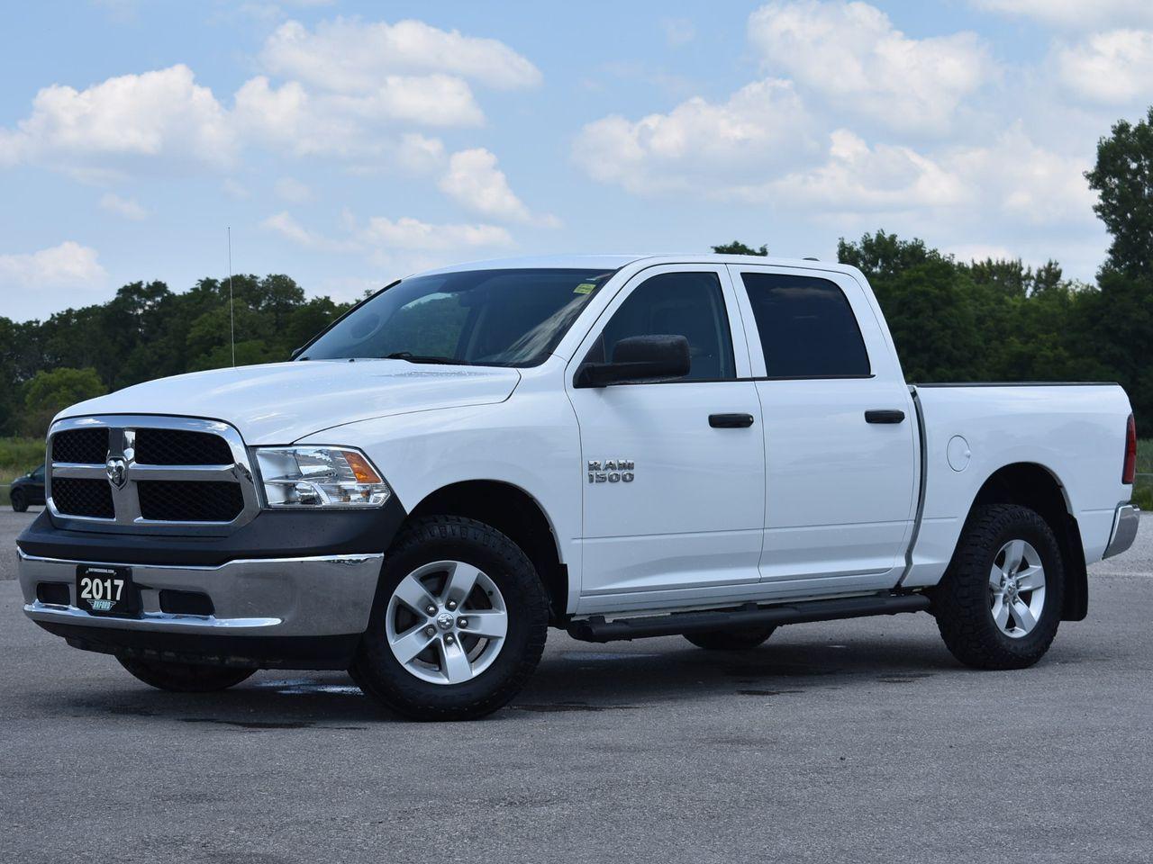 2017 Ram 1500 -2