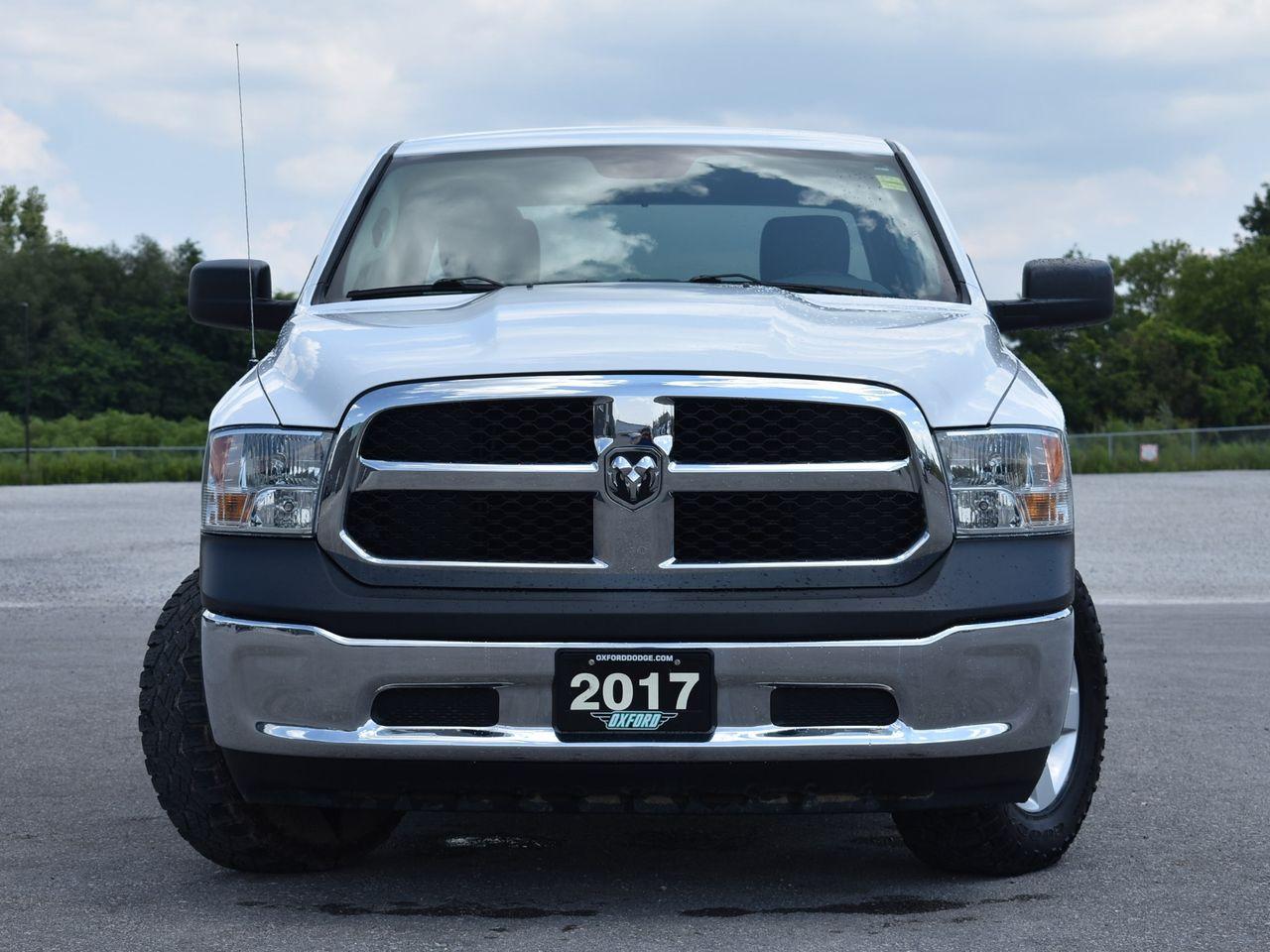 2017 Ram 1500 -3