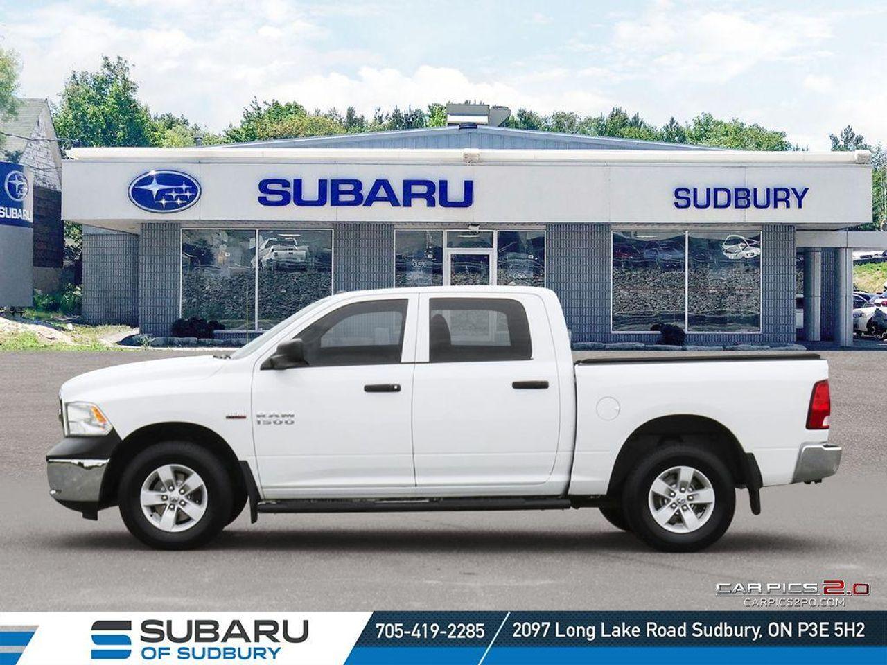 2017 Ram 1500 -2