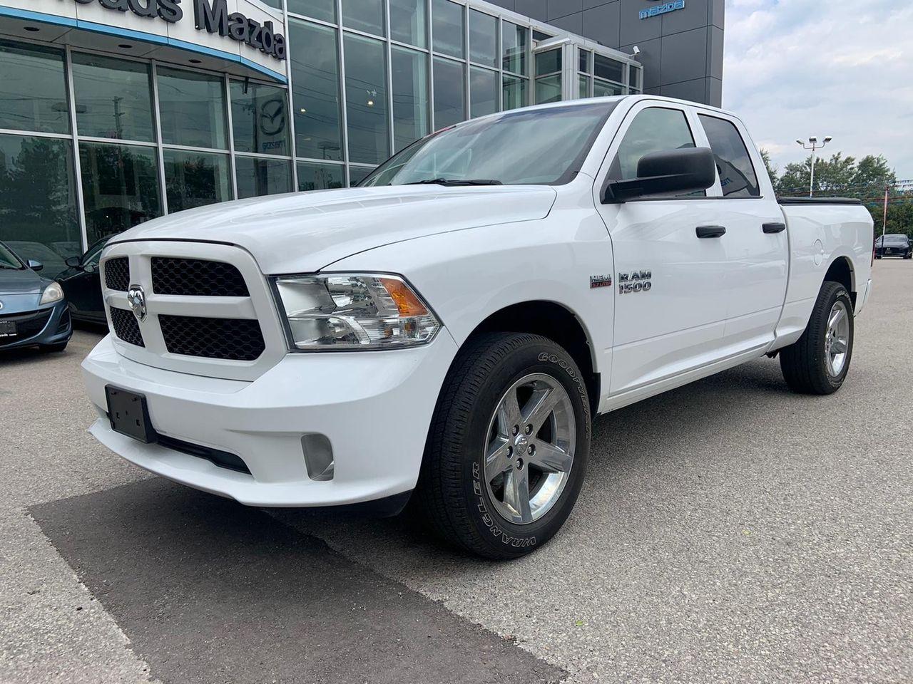 2017 Ram 1500 -1