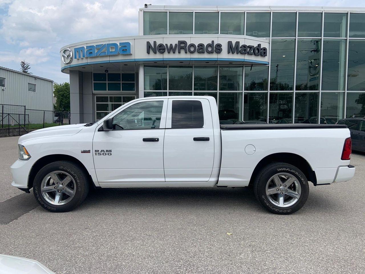 2017 Ram 1500 -2