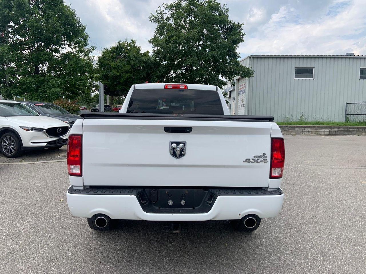 2017 Ram 1500 -4