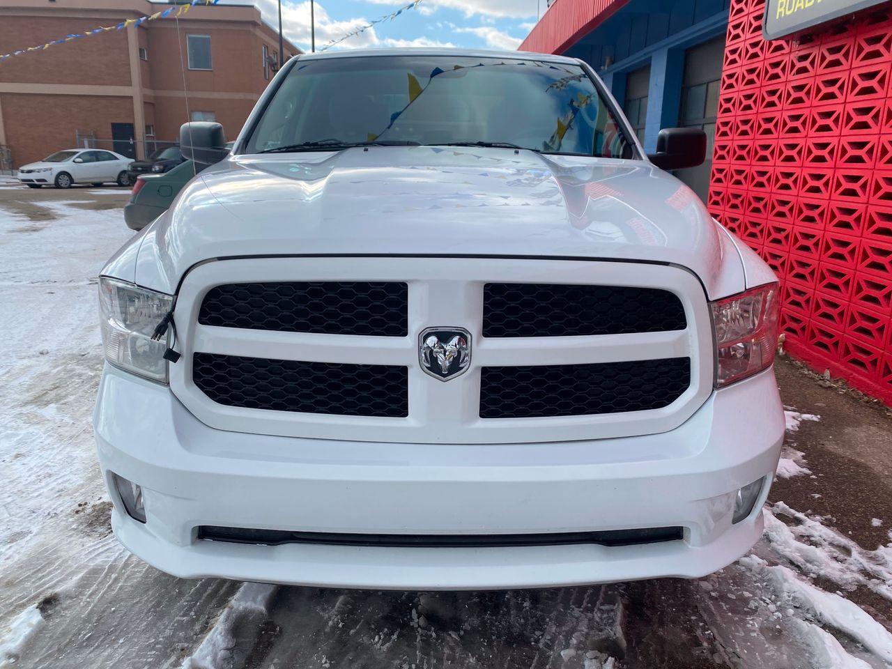 2017 Ram 1500 -2