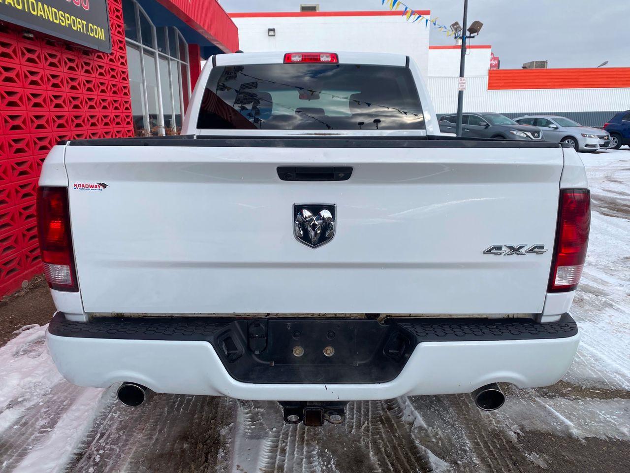 2017 Ram 1500 -3