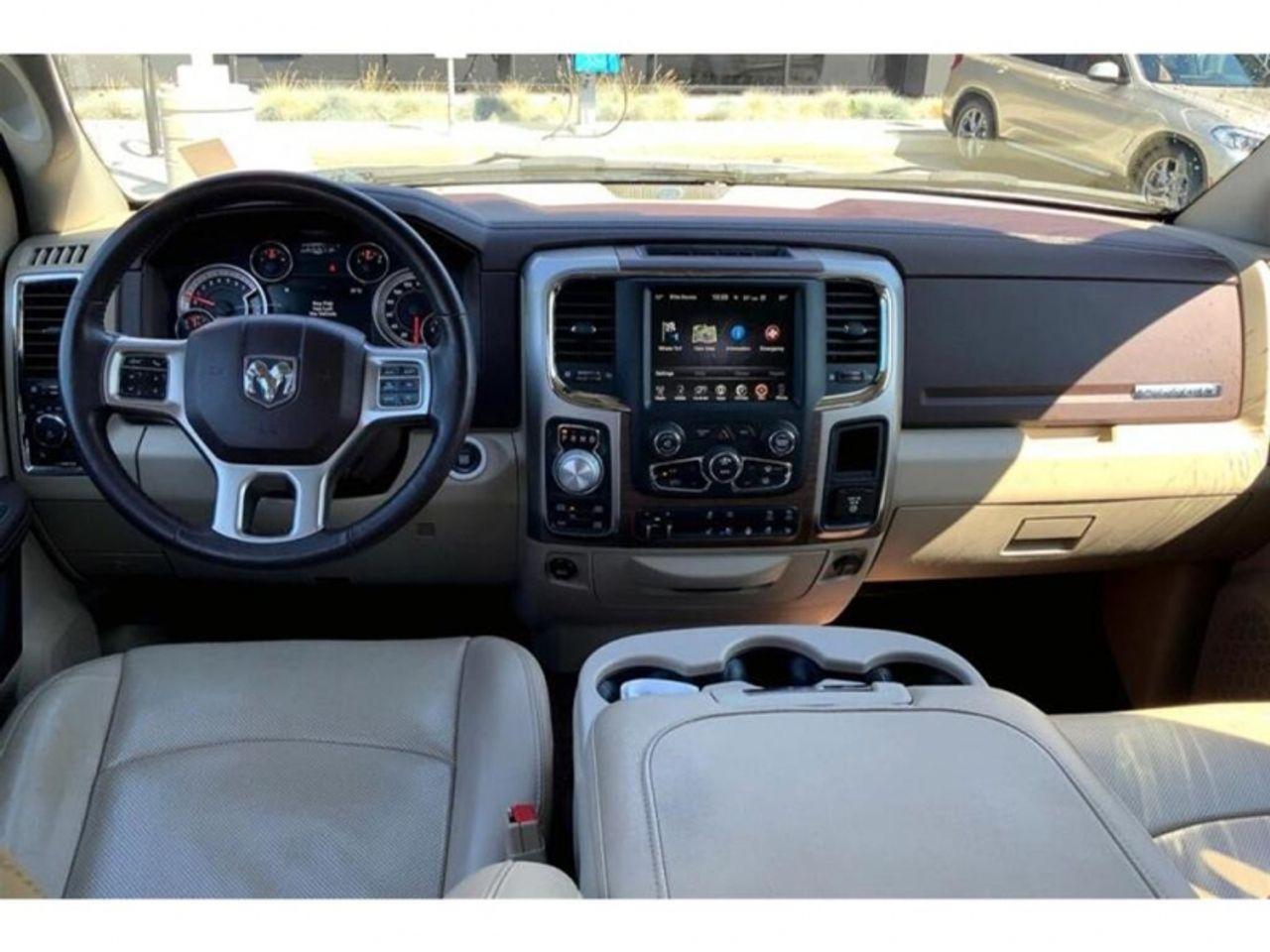 2017 Ram 1500 -2