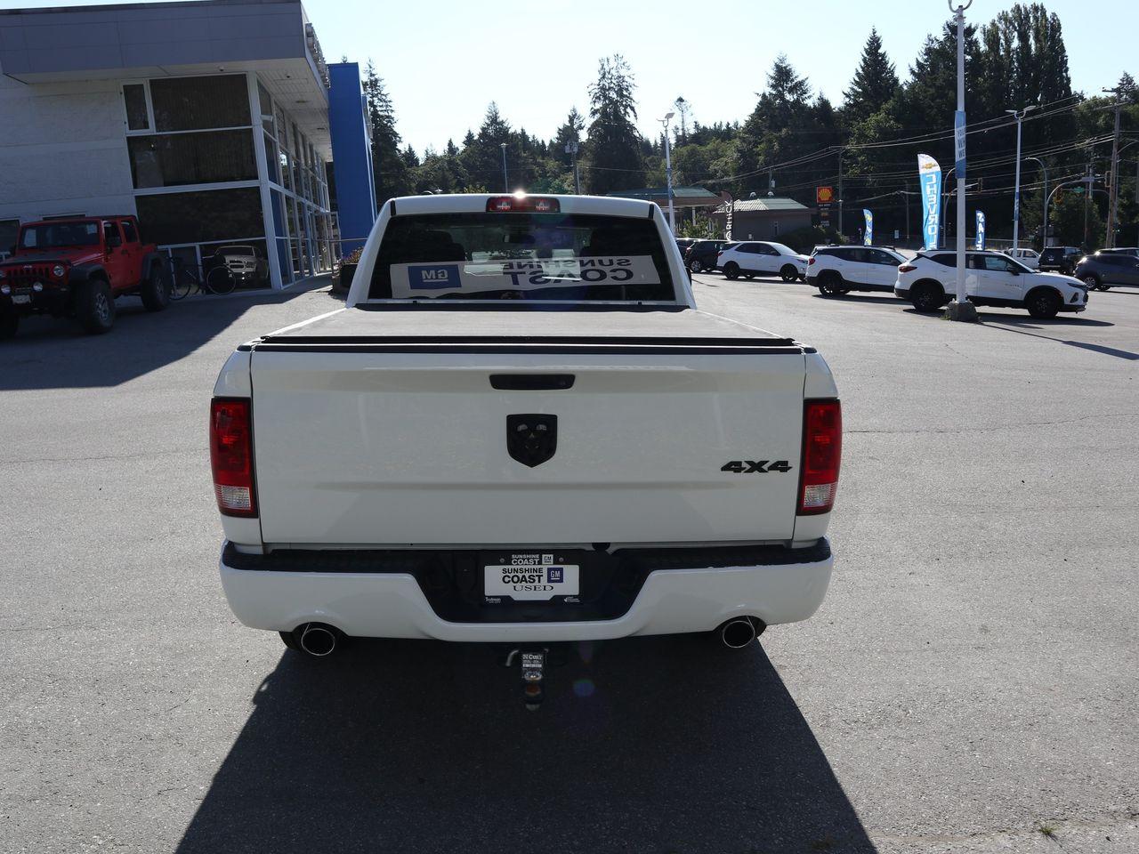 2017 Ram 1500 -4