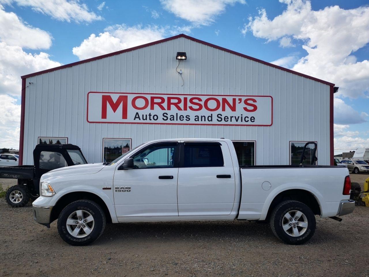 2017 Ram 1500 -1