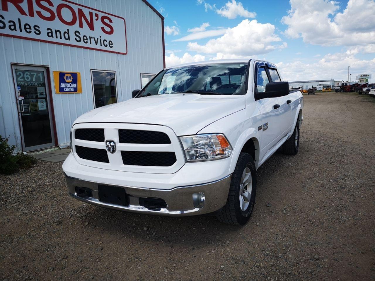 2017 Ram 1500 -2
