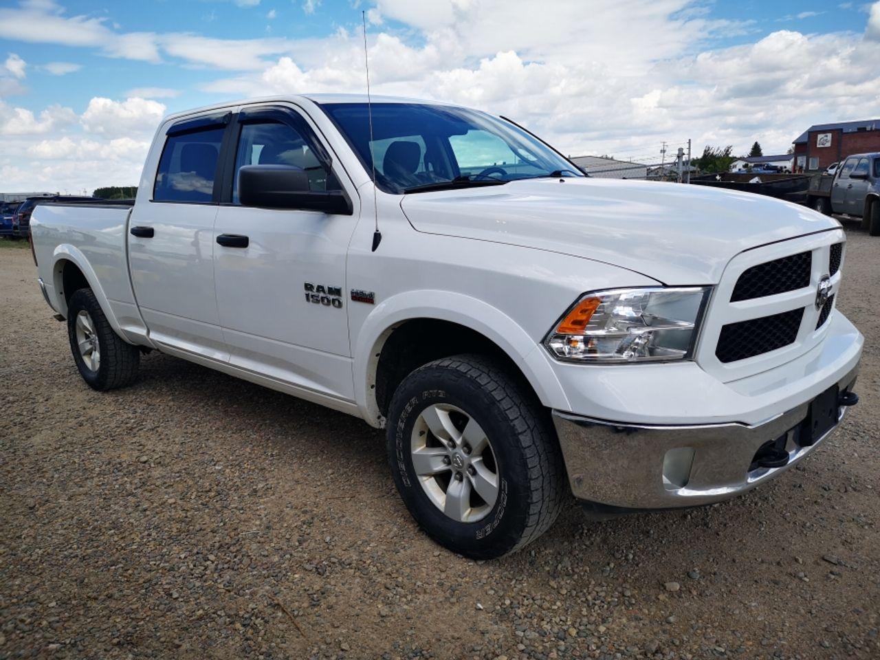 2017 Ram 1500 -3