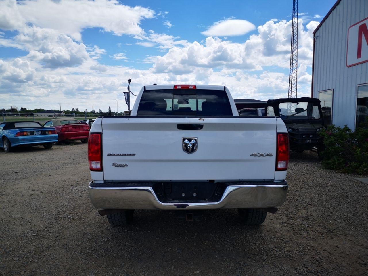 2017 Ram 1500 -4