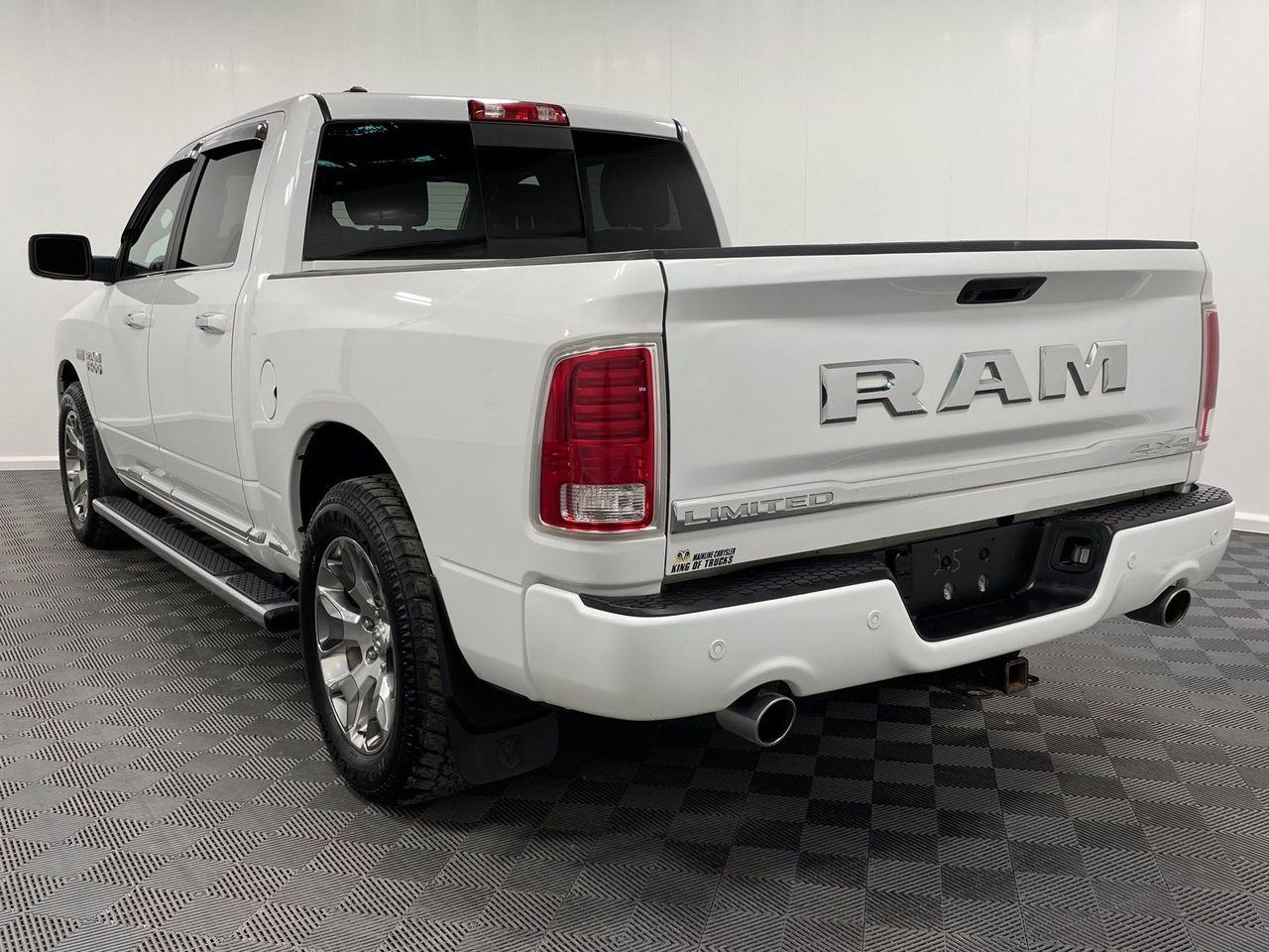 2017 Ram 1500 -2