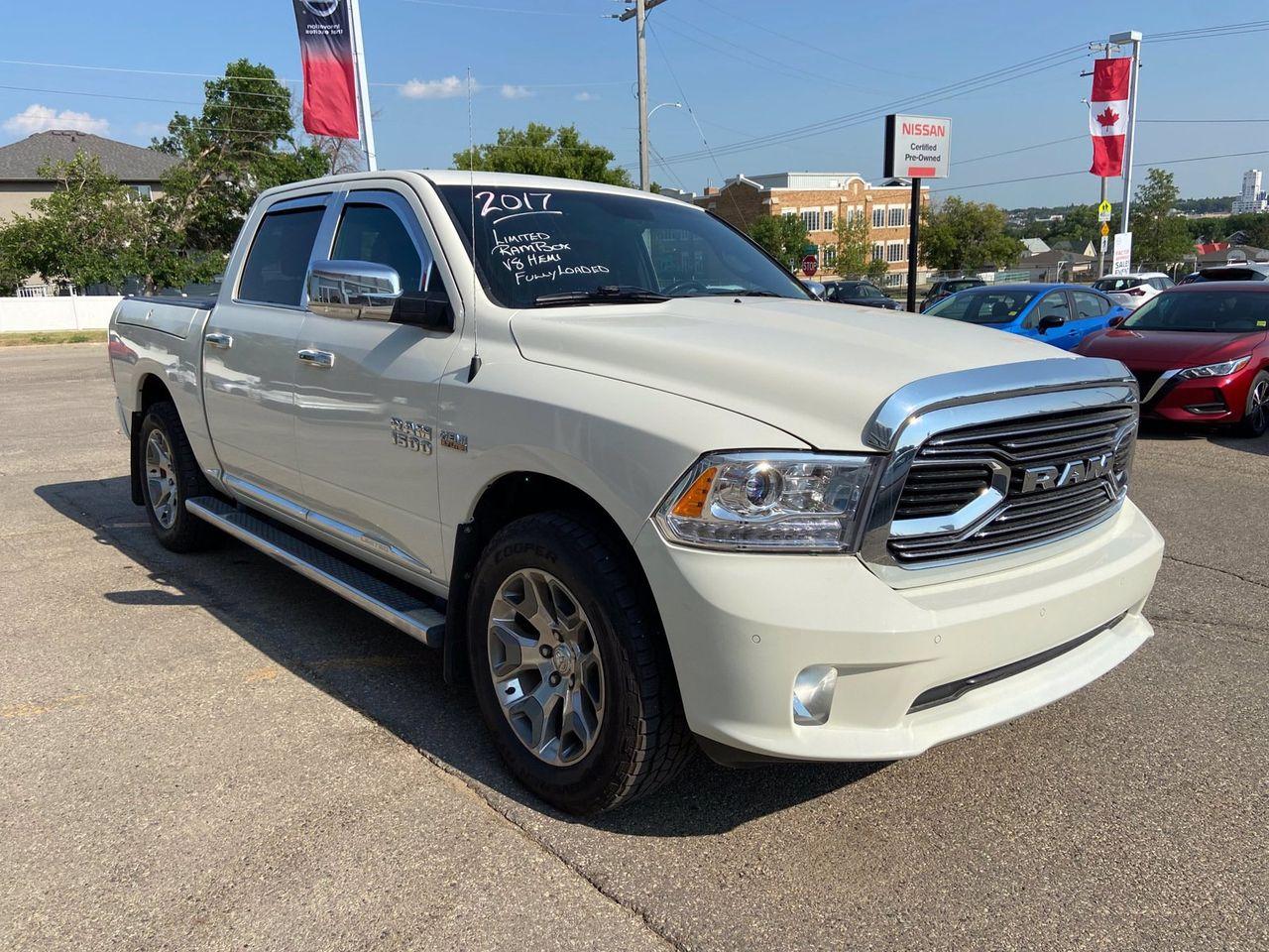 2017 Ram 1500 -2