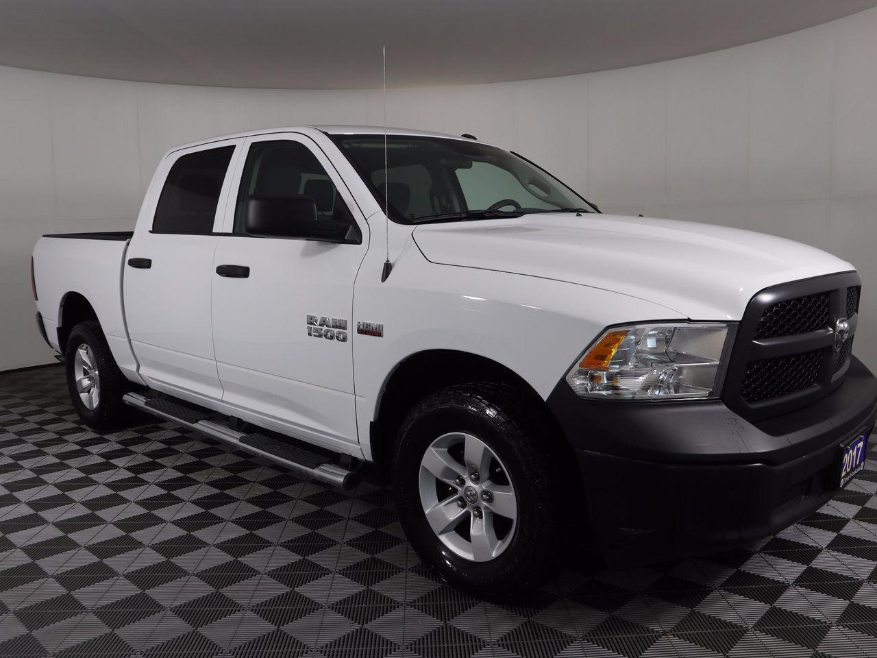 2017 Ram 1500 -0