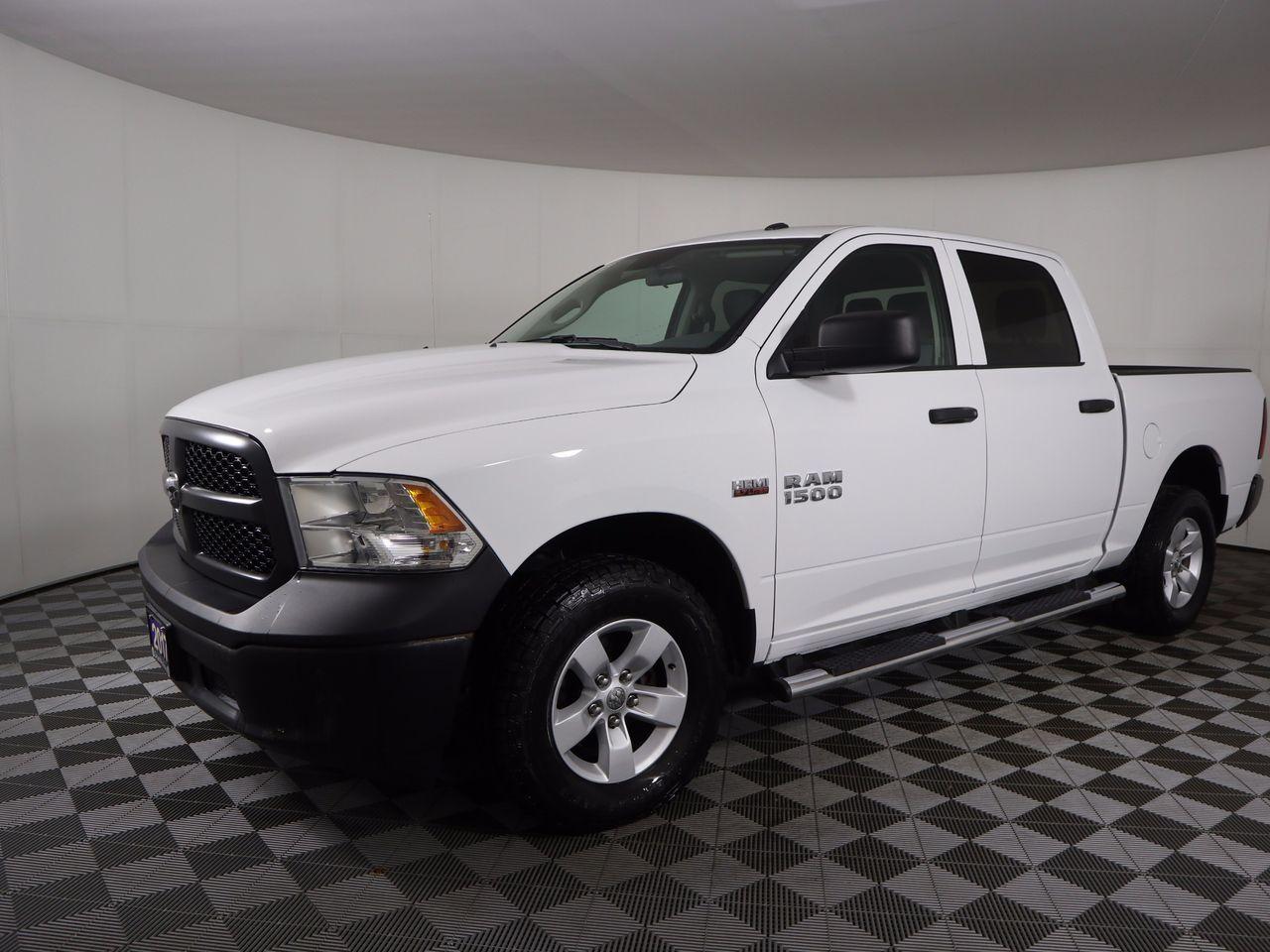 2017 Ram 1500 -2