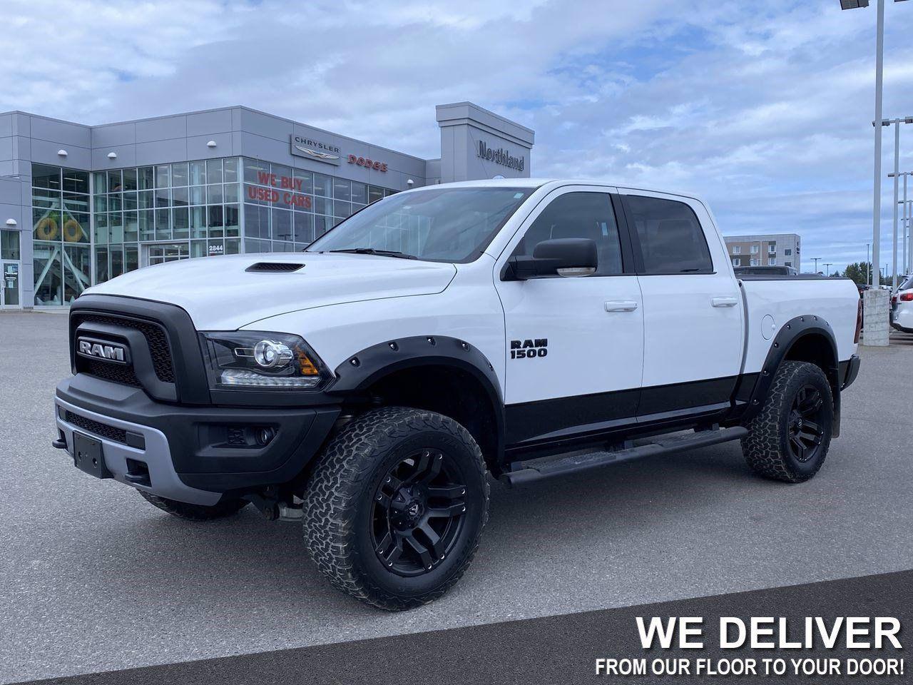 2017 Ram 1500 -0