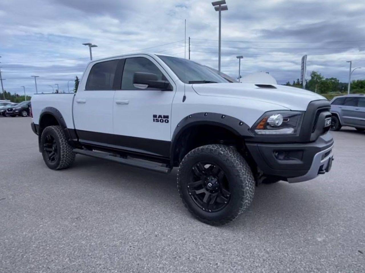 2017 Ram 1500 -1