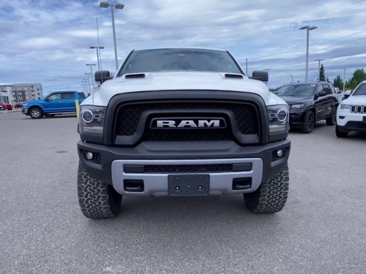 2017 Ram 1500 -2