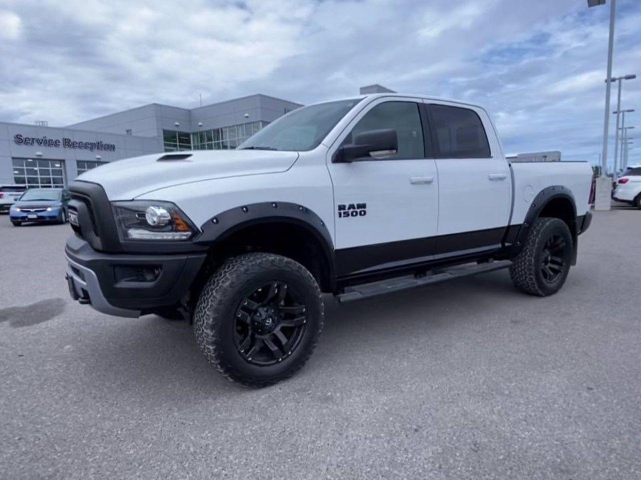 2017 Ram 1500 -3