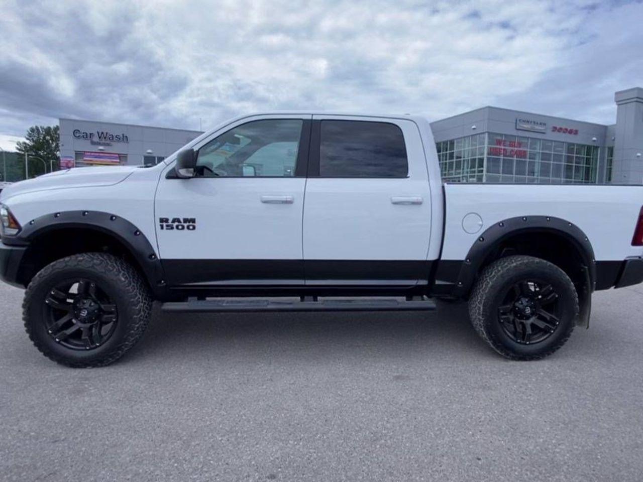 2017 Ram 1500 -4