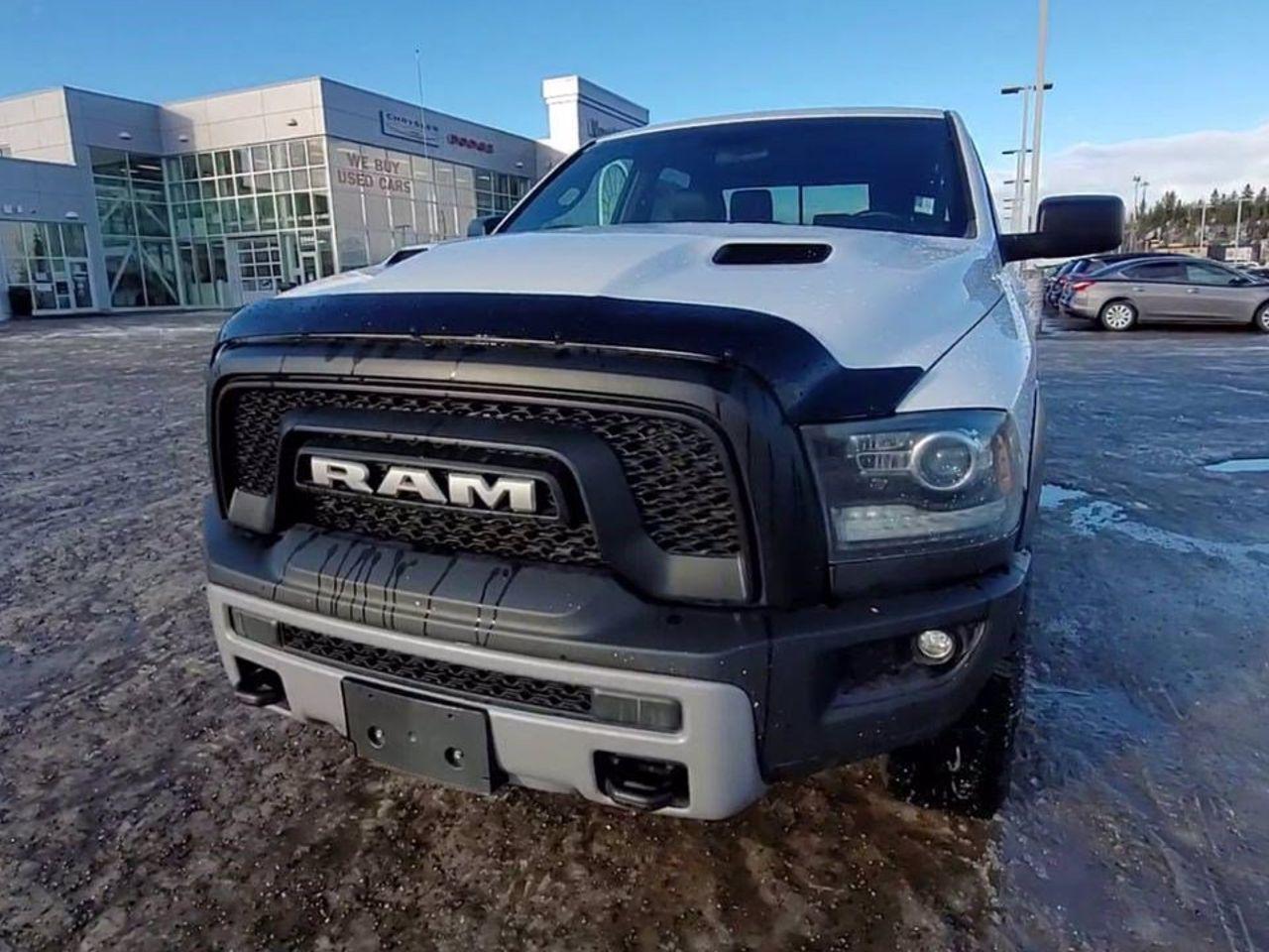 2017 Ram 1500 -2