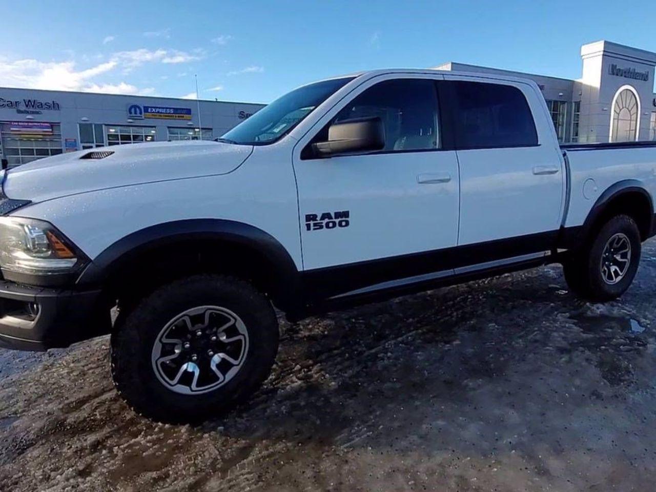 2017 Ram 1500 -3
