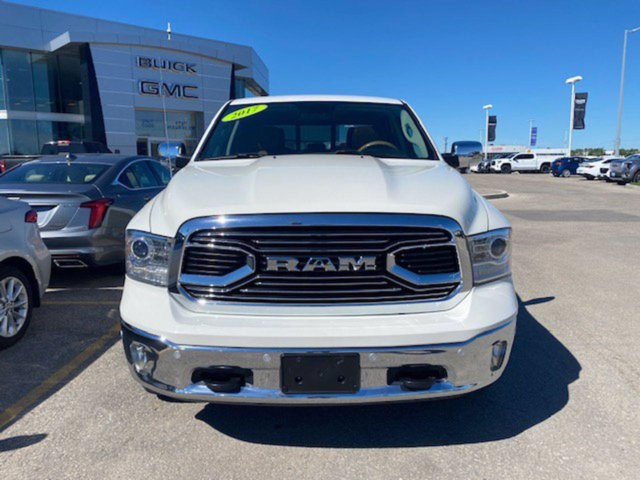 2017 Ram 1500 -1