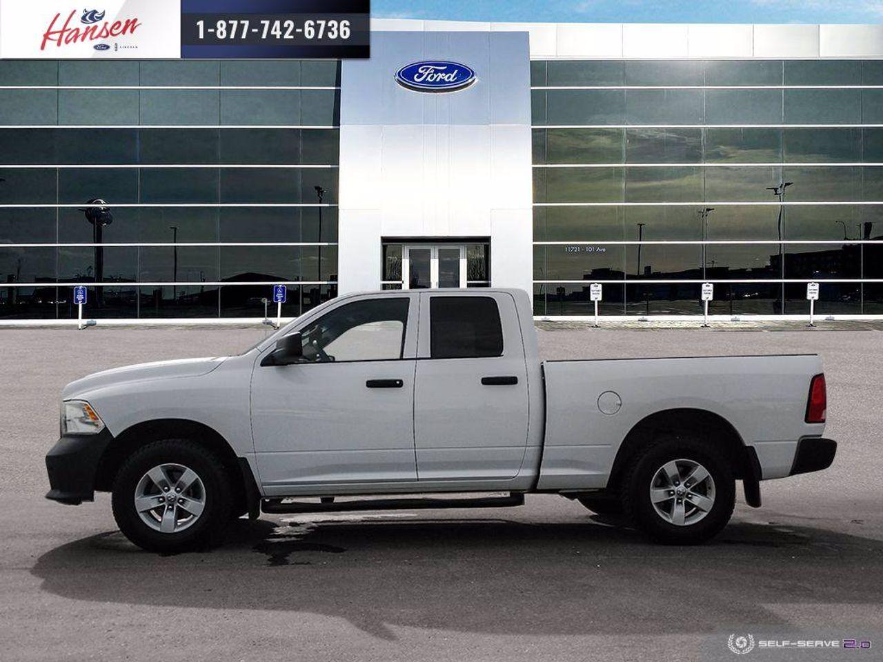 2017 Ram 1500 -2