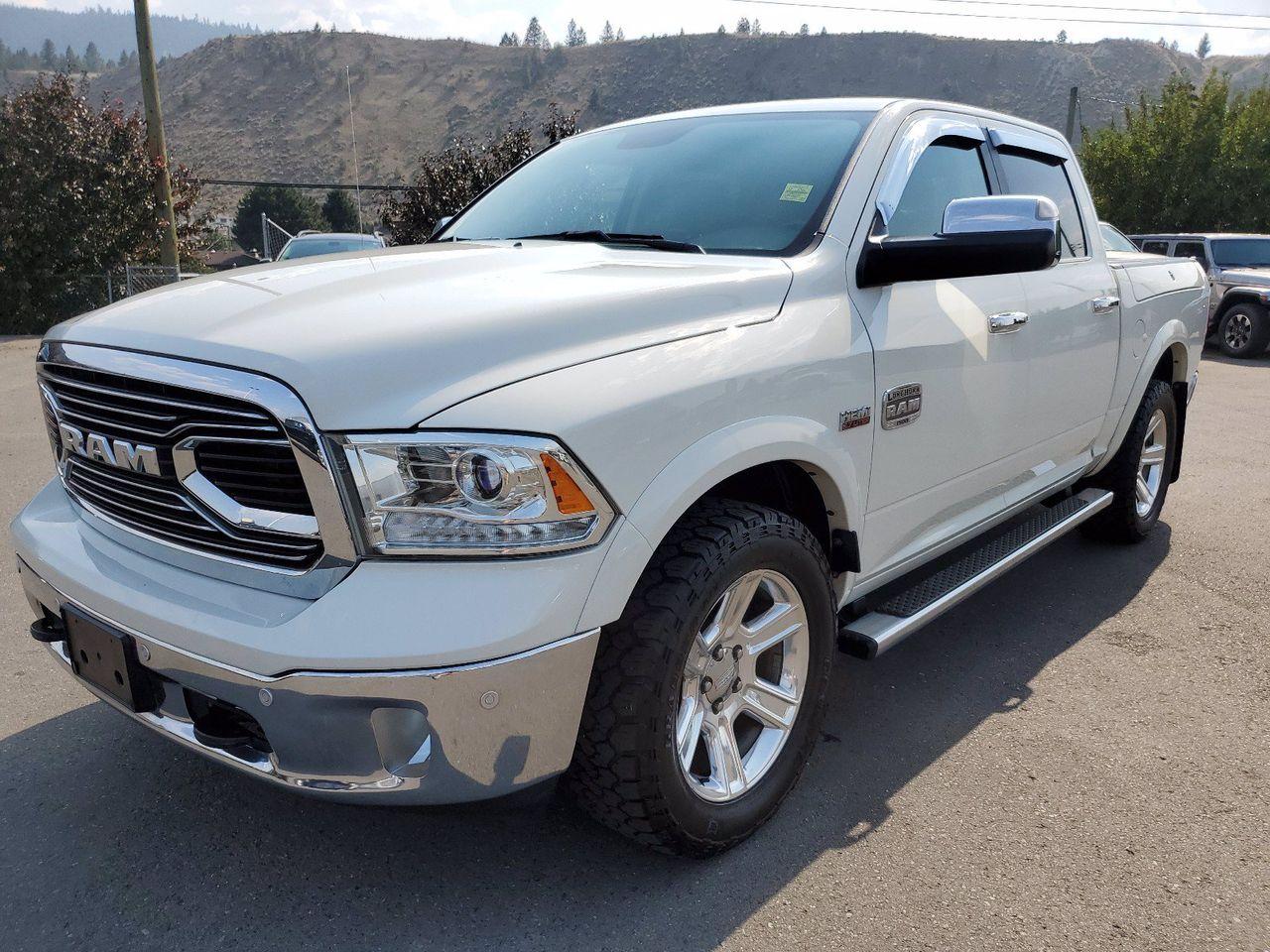 2017 Ram 1500 -2