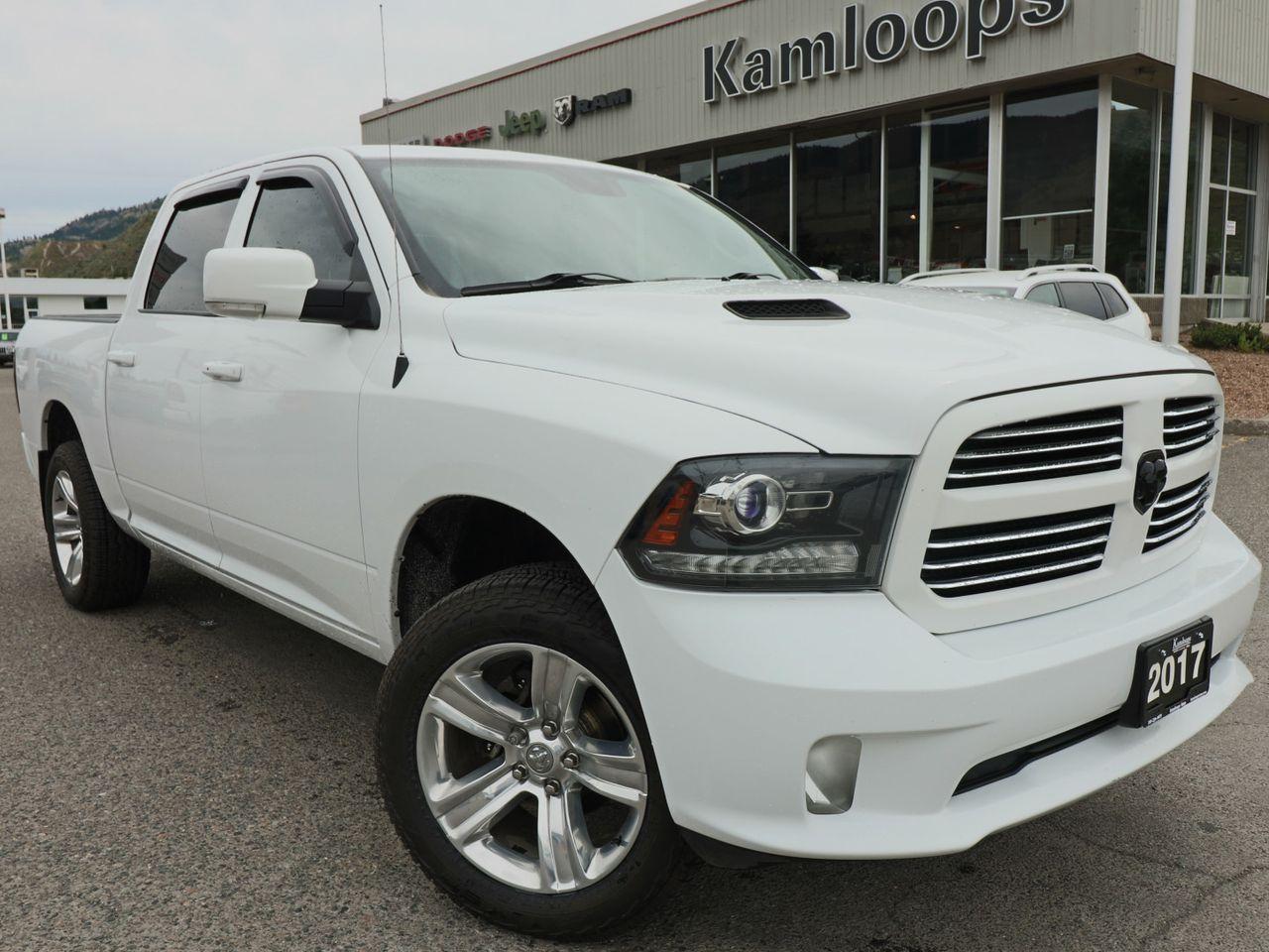 2017 Ram 1500 -0