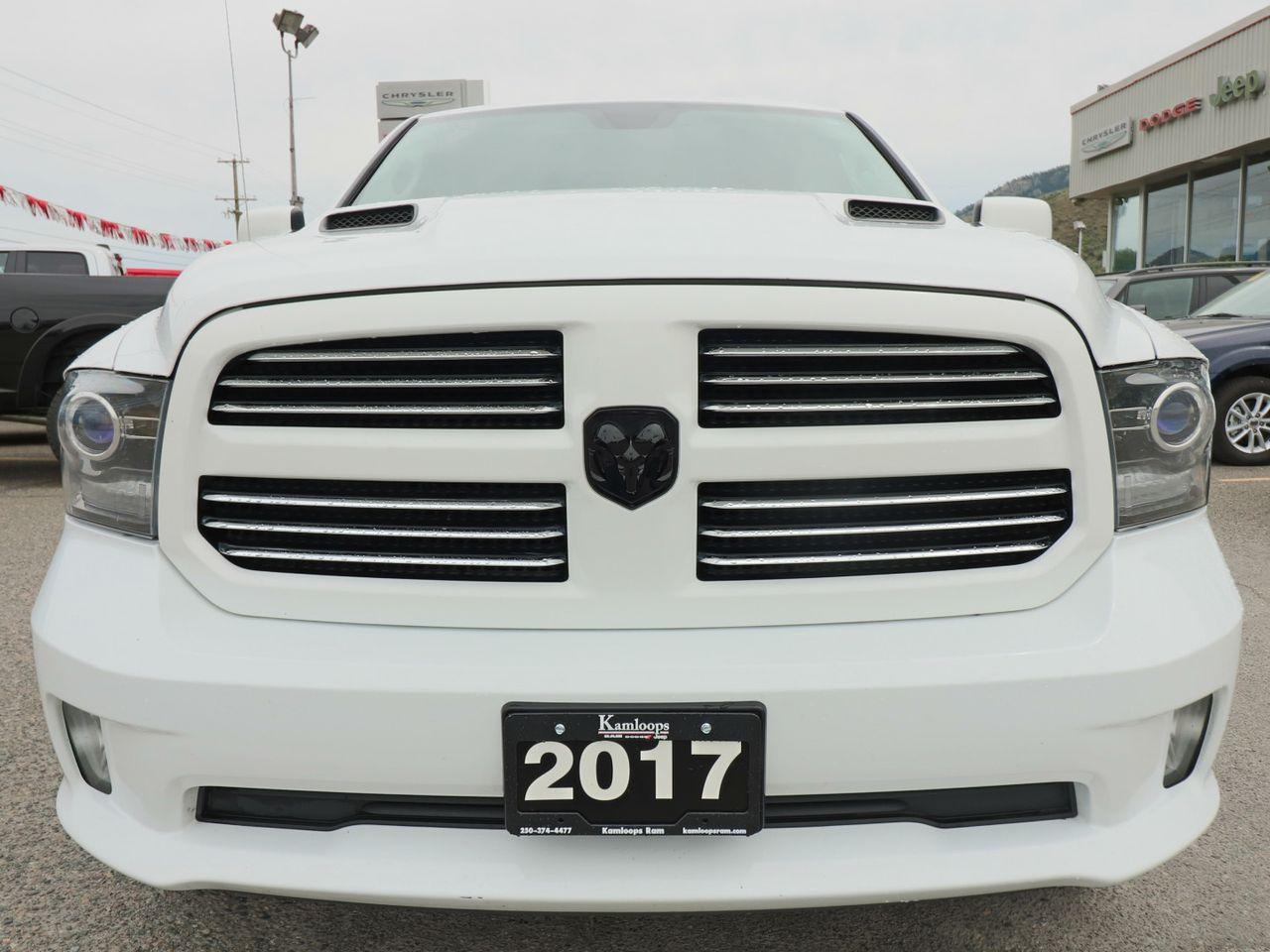 2017 Ram 1500 -2