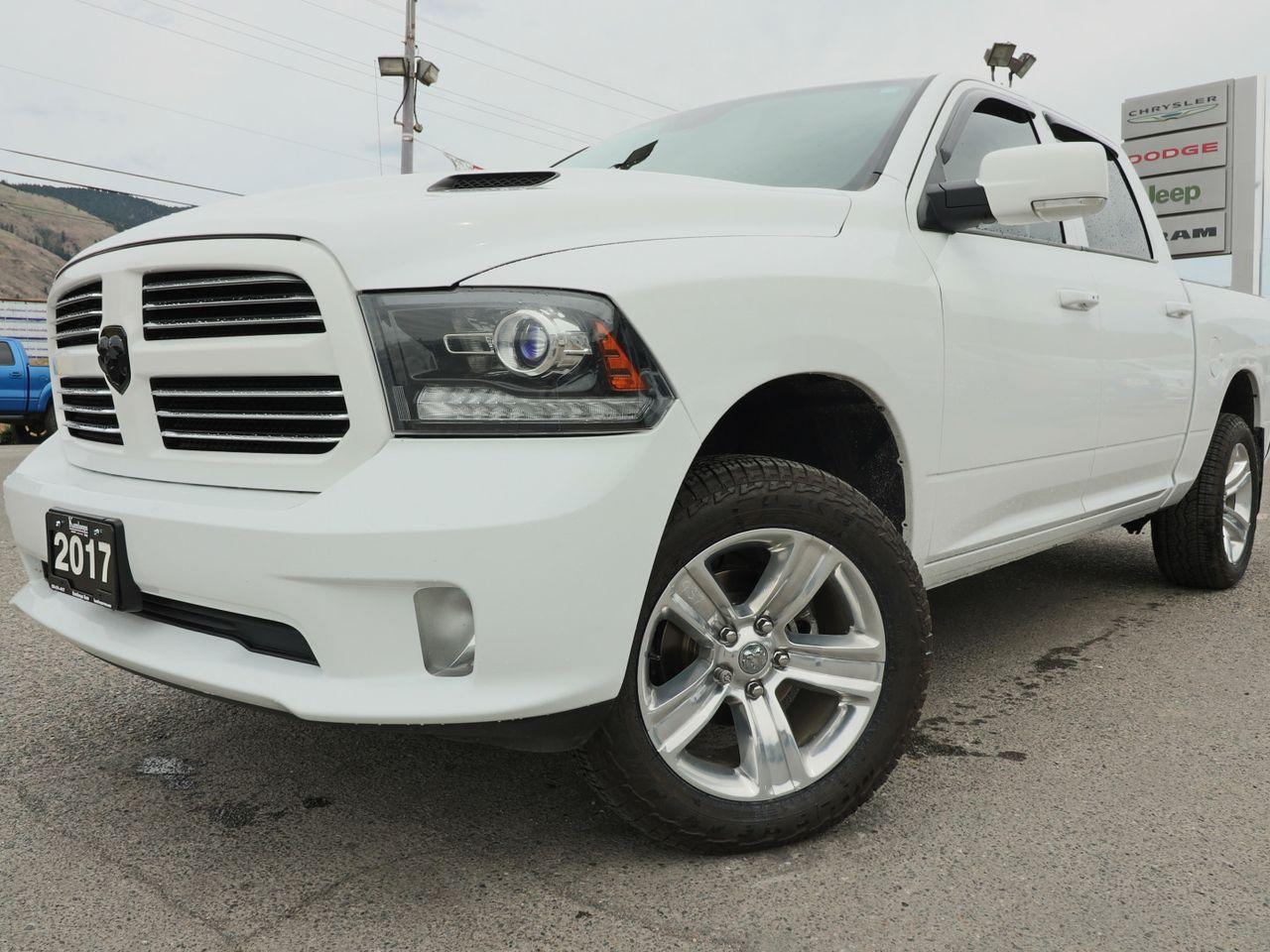 2017 Ram 1500 -3
