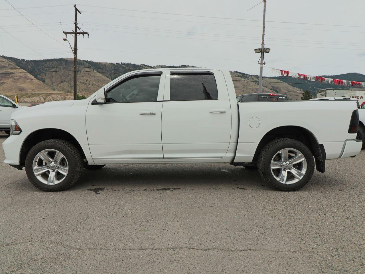 2017 Ram 1500 -4