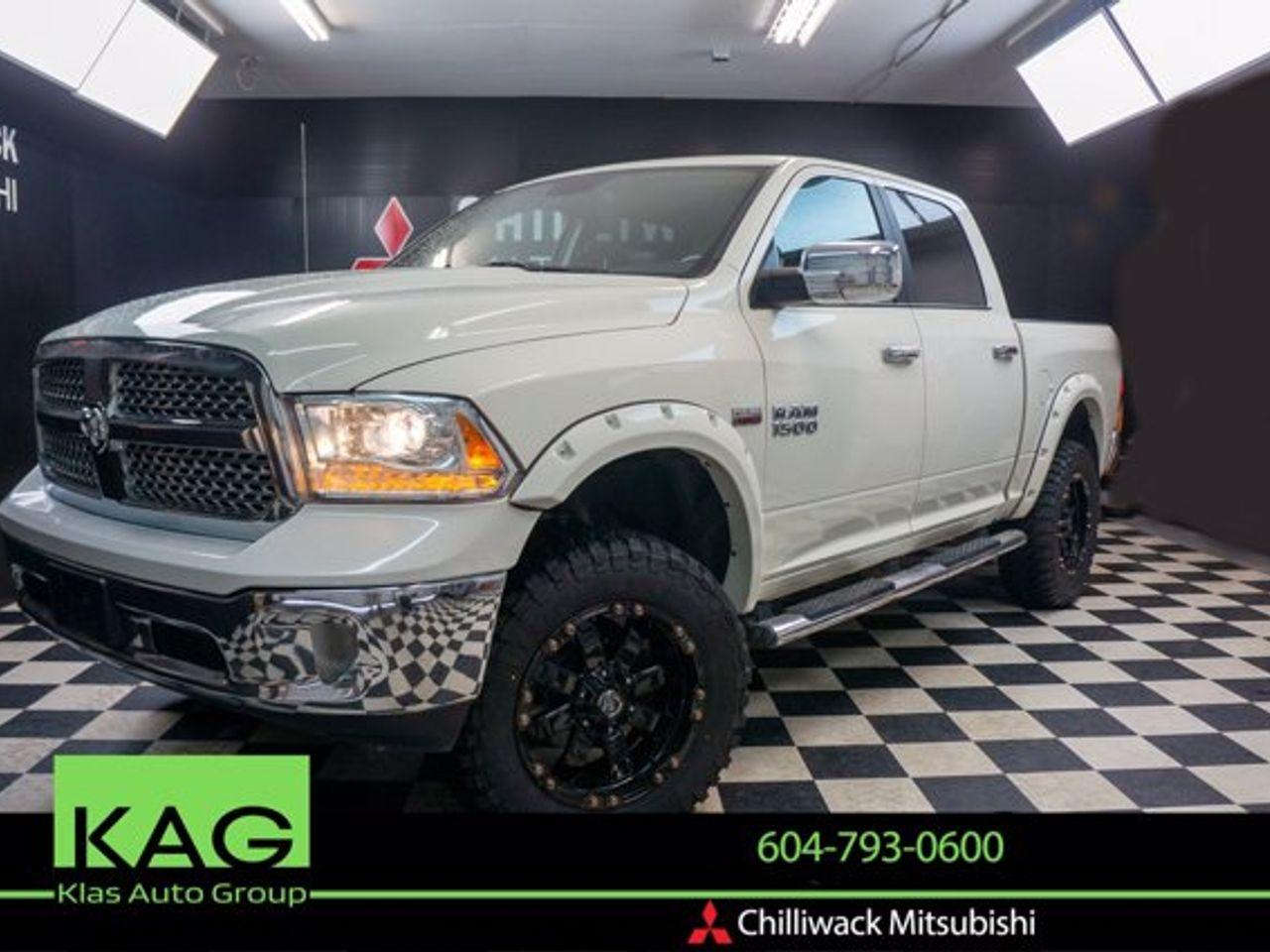 2017 Ram 1500 -0