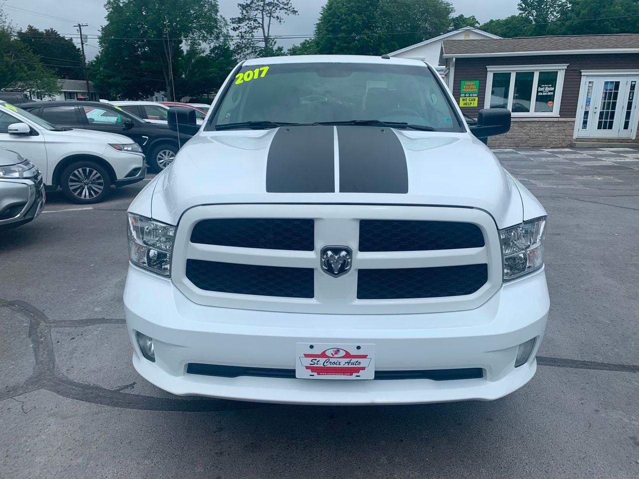 2017 Ram 1500 -1