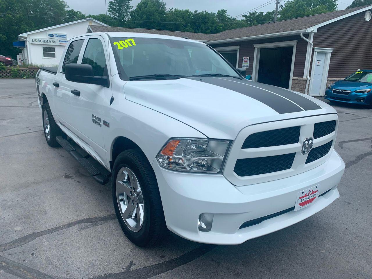 2017 Ram 1500 -2