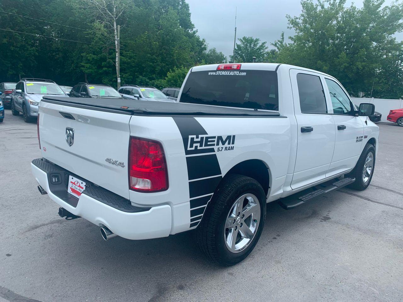 2017 Ram 1500 -3