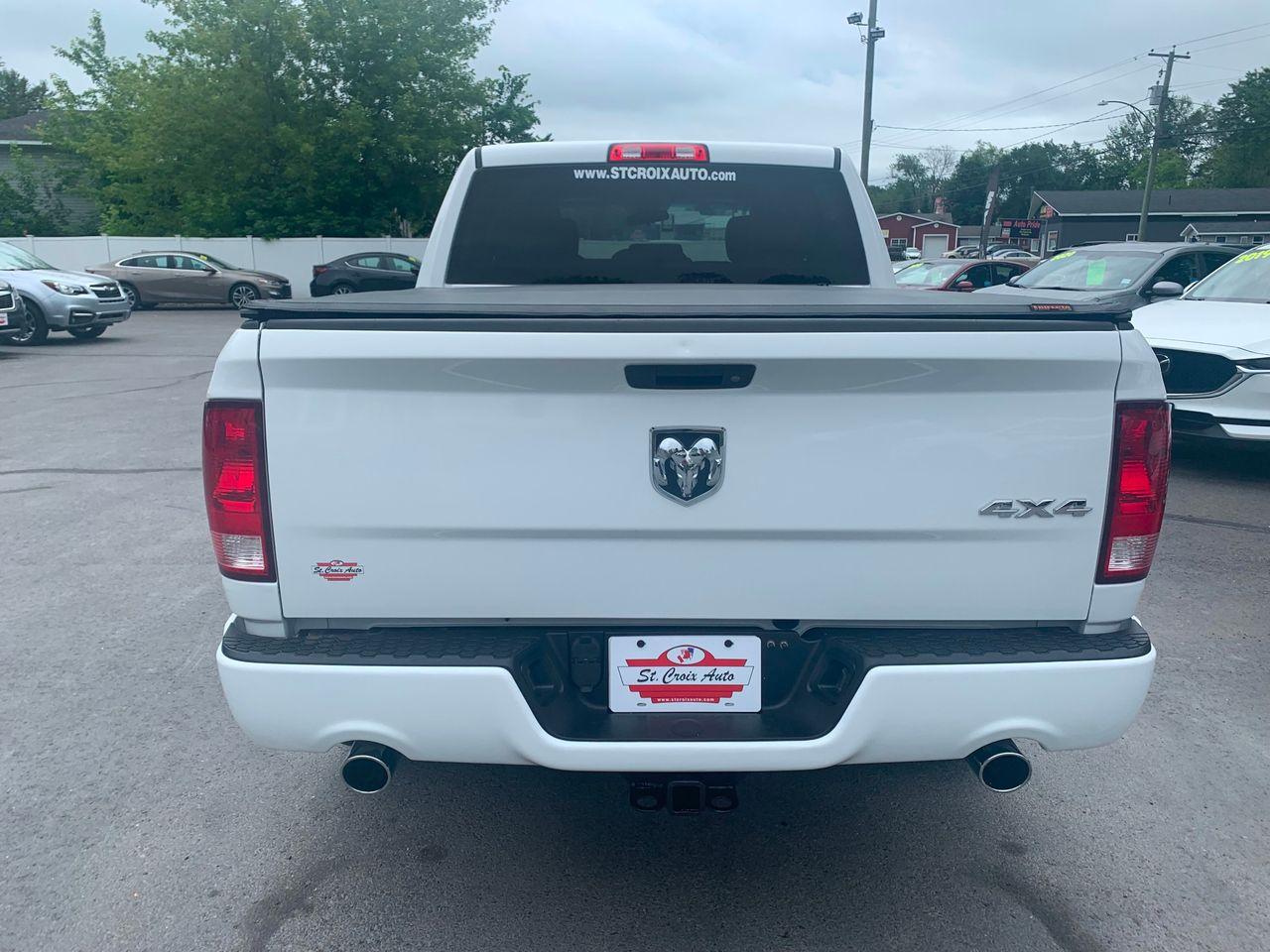 2017 Ram 1500 -4