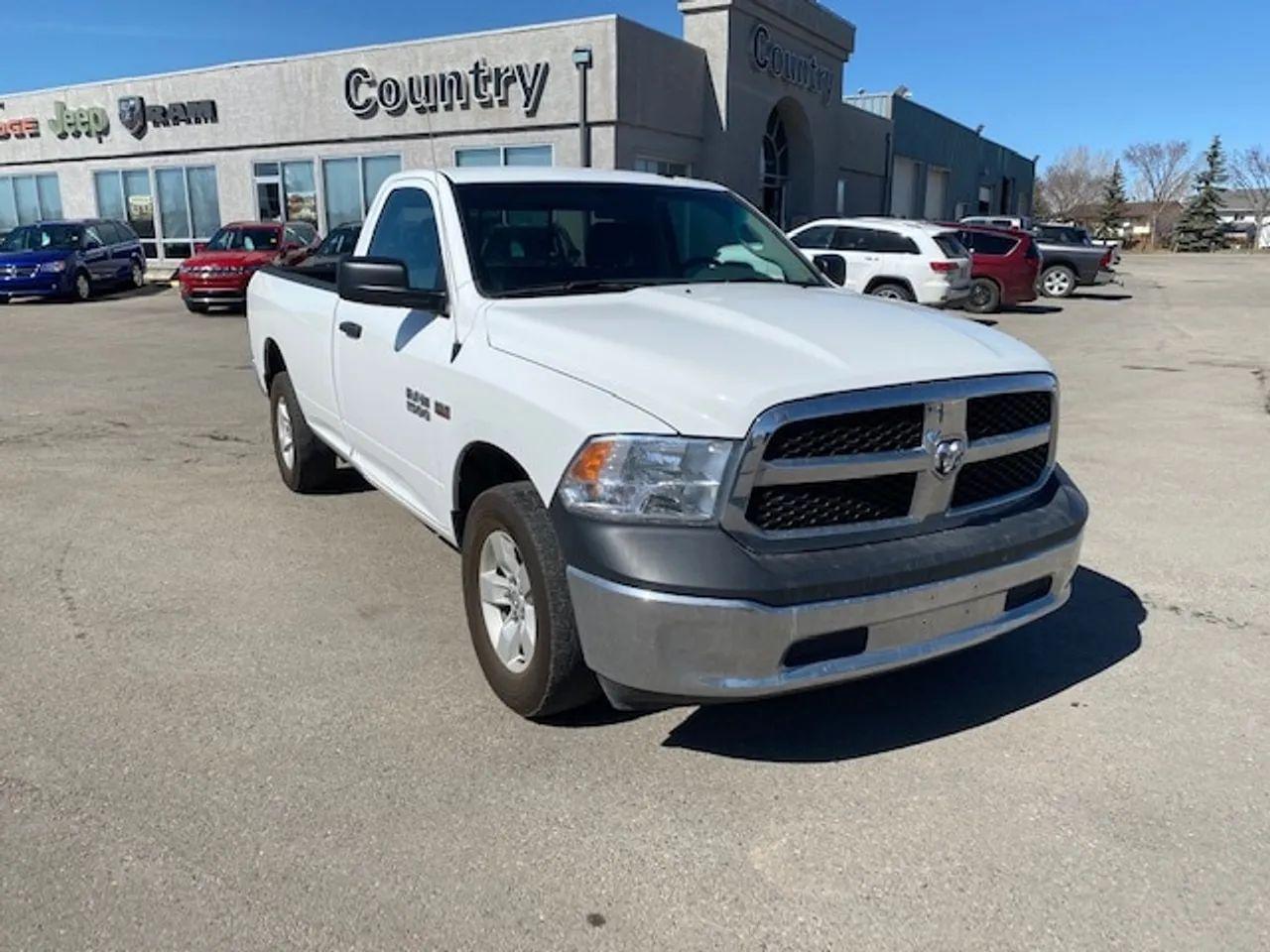 2017 Ram 1500 -0