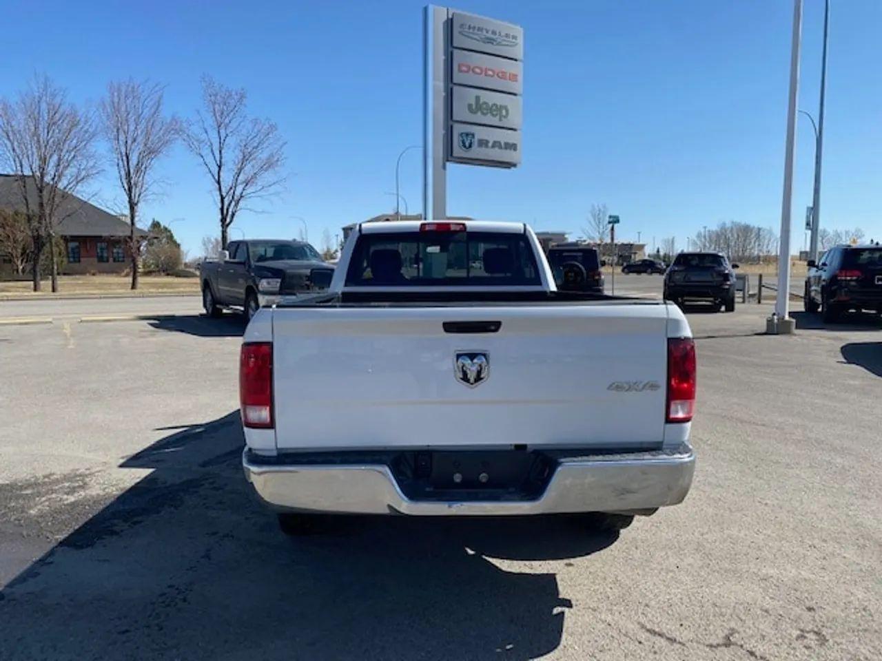 2017 Ram 1500 -3
