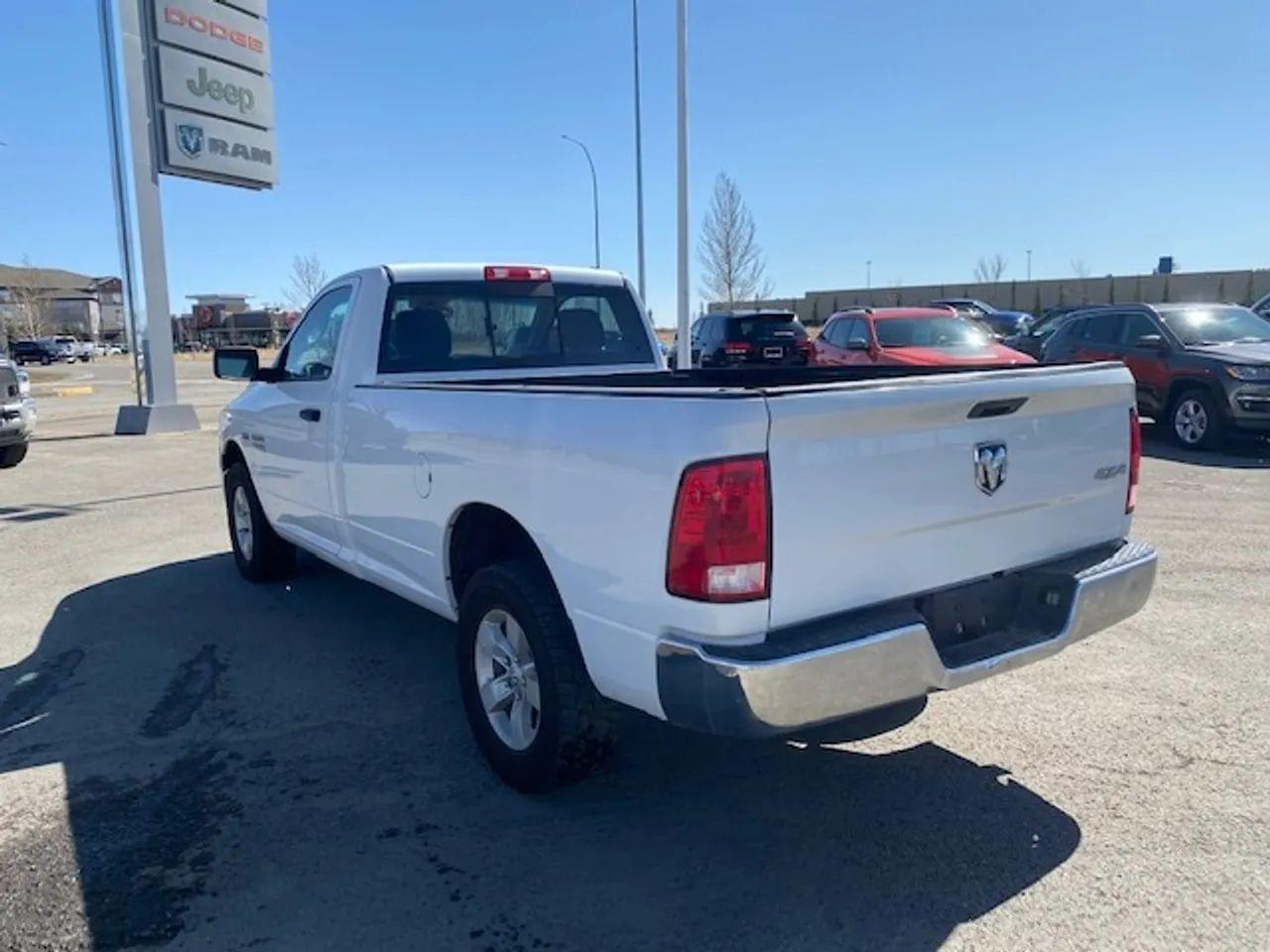 2017 Ram 1500 -4