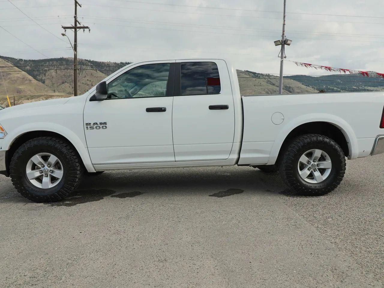 2017 Ram 1500 -3