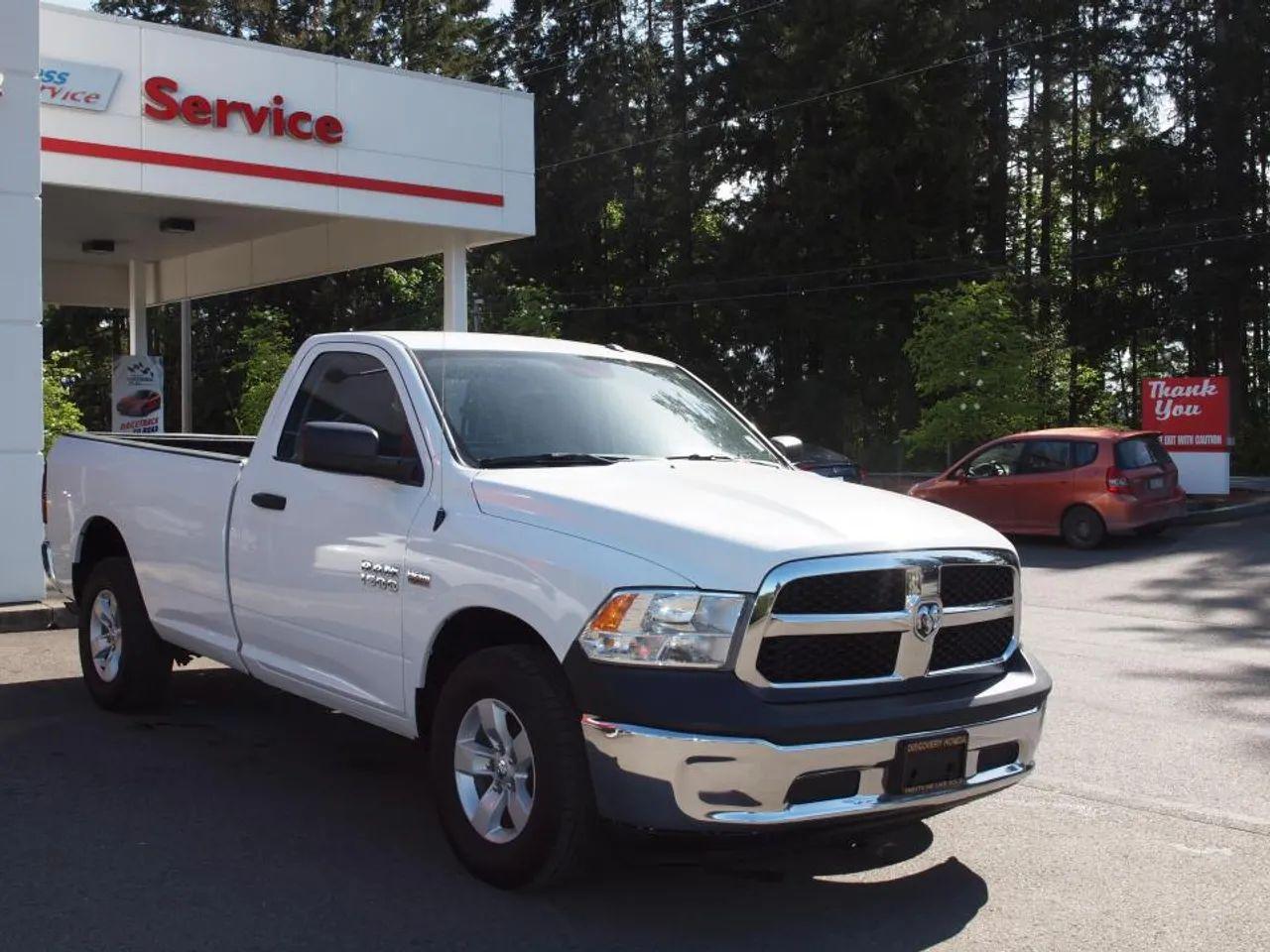 2017 Ram 1500 -0