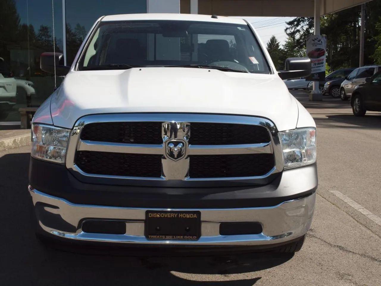 2017 Ram 1500 -2