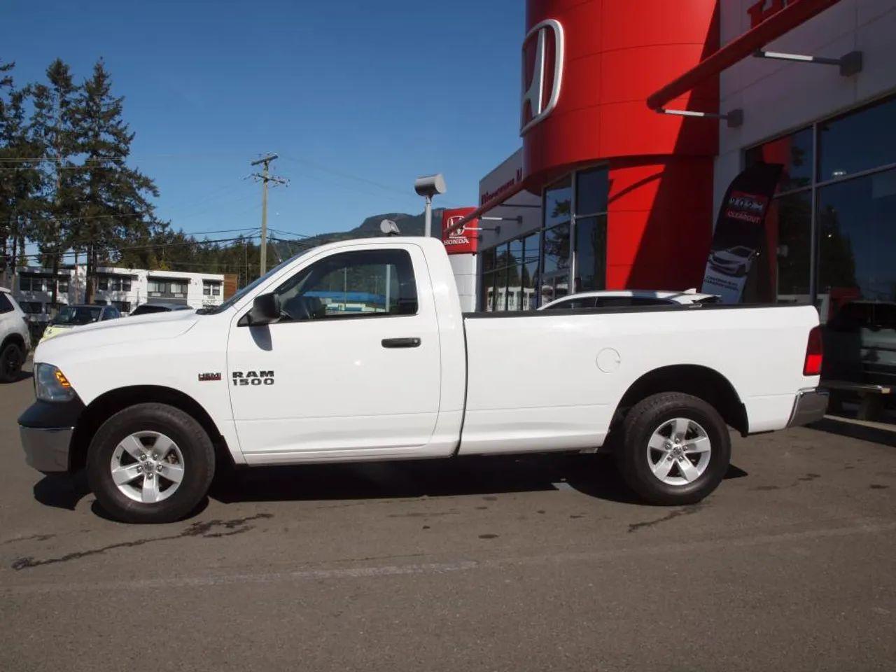 2017 Ram 1500 -3
